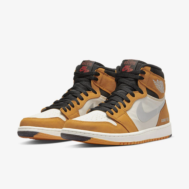 Air Jordan 1 gore-tex 防水3m反光高帮板鞋男子篮球鞋DB2889-700