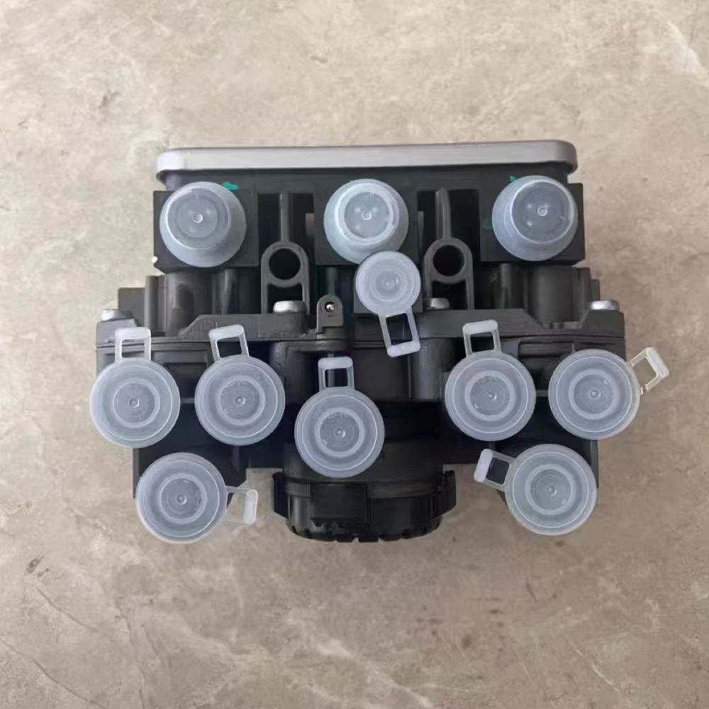 解放大车ABS刹车泵总成