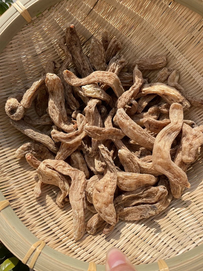 云南昭通天麻500克包邮