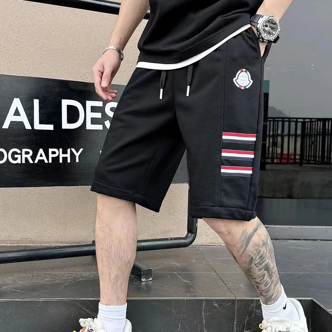夏季时尚男士运动短裤透气舒适百搭休闲裤短裤126