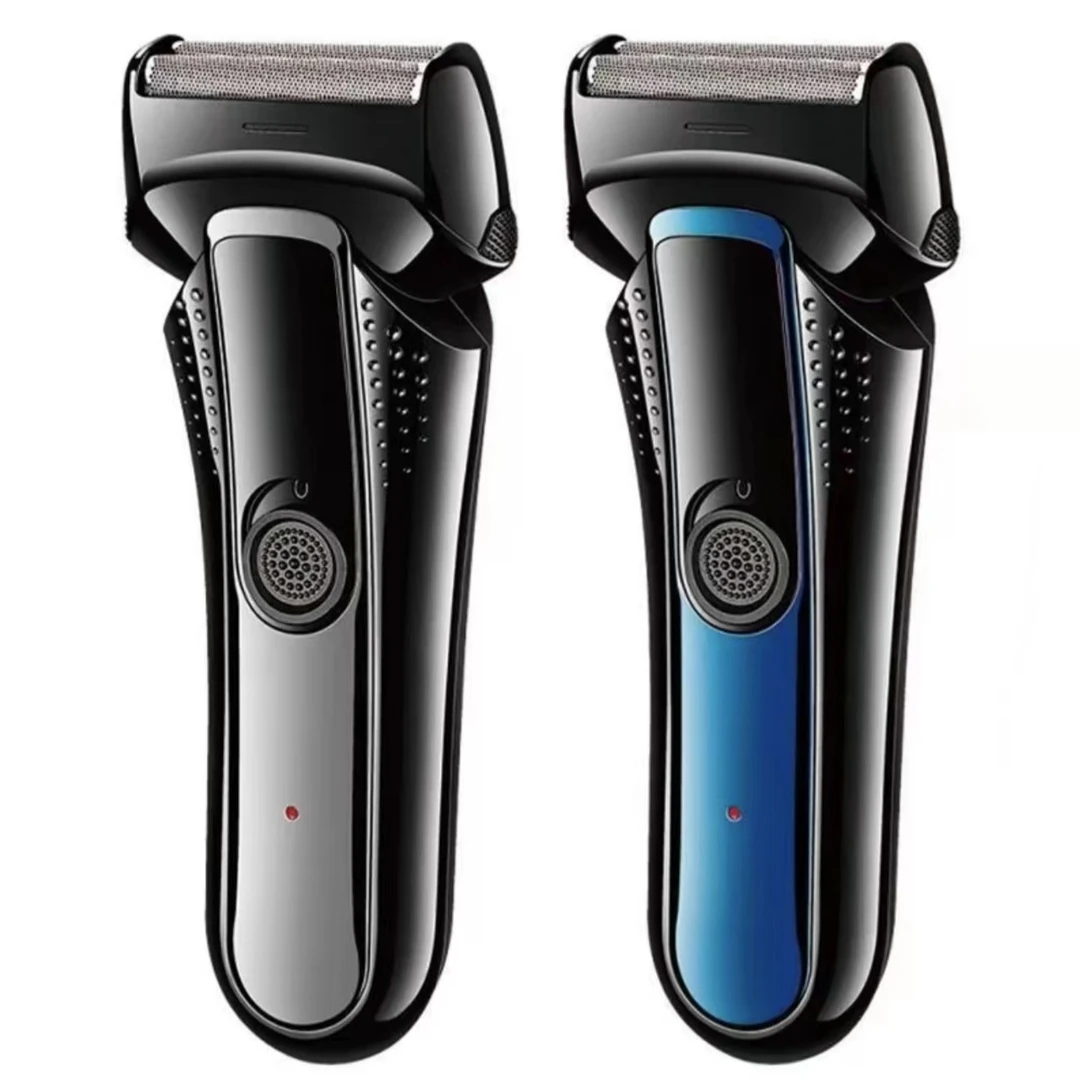 速朗电动剃须刀 充电式刮胡刀男士往复式硬胡子剃胡须刀正品SL151