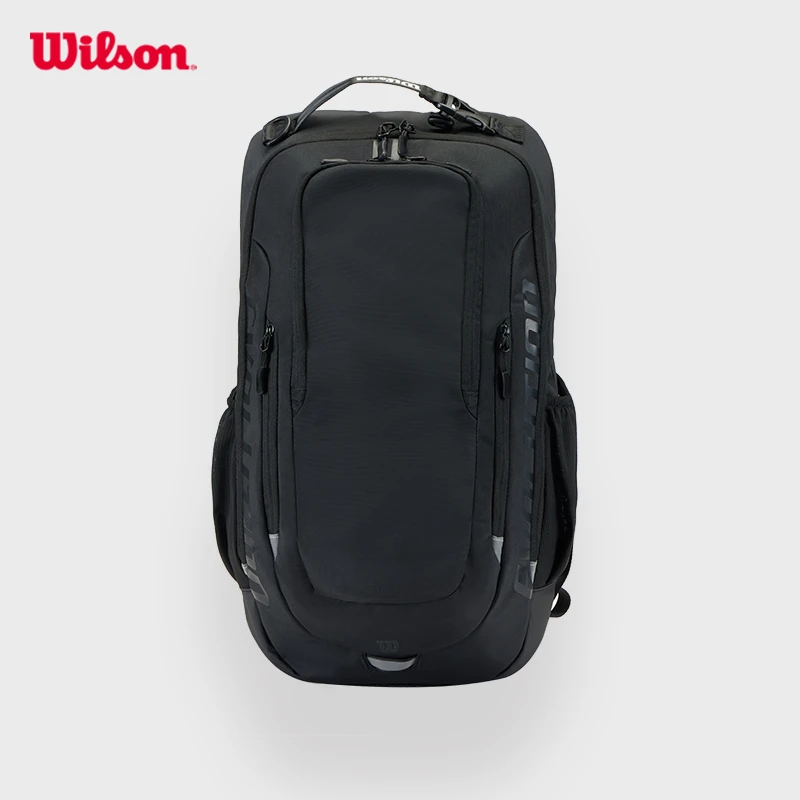 Wilson威尔胜官方大容量纯色EVOLUTION BACKPACK篮球双肩背包