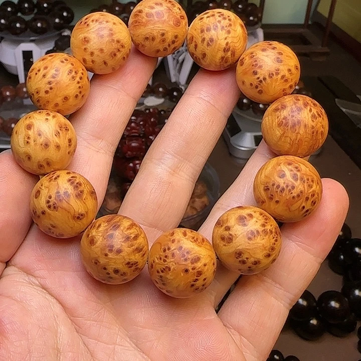 木崖柏手串瘤疤2.0香