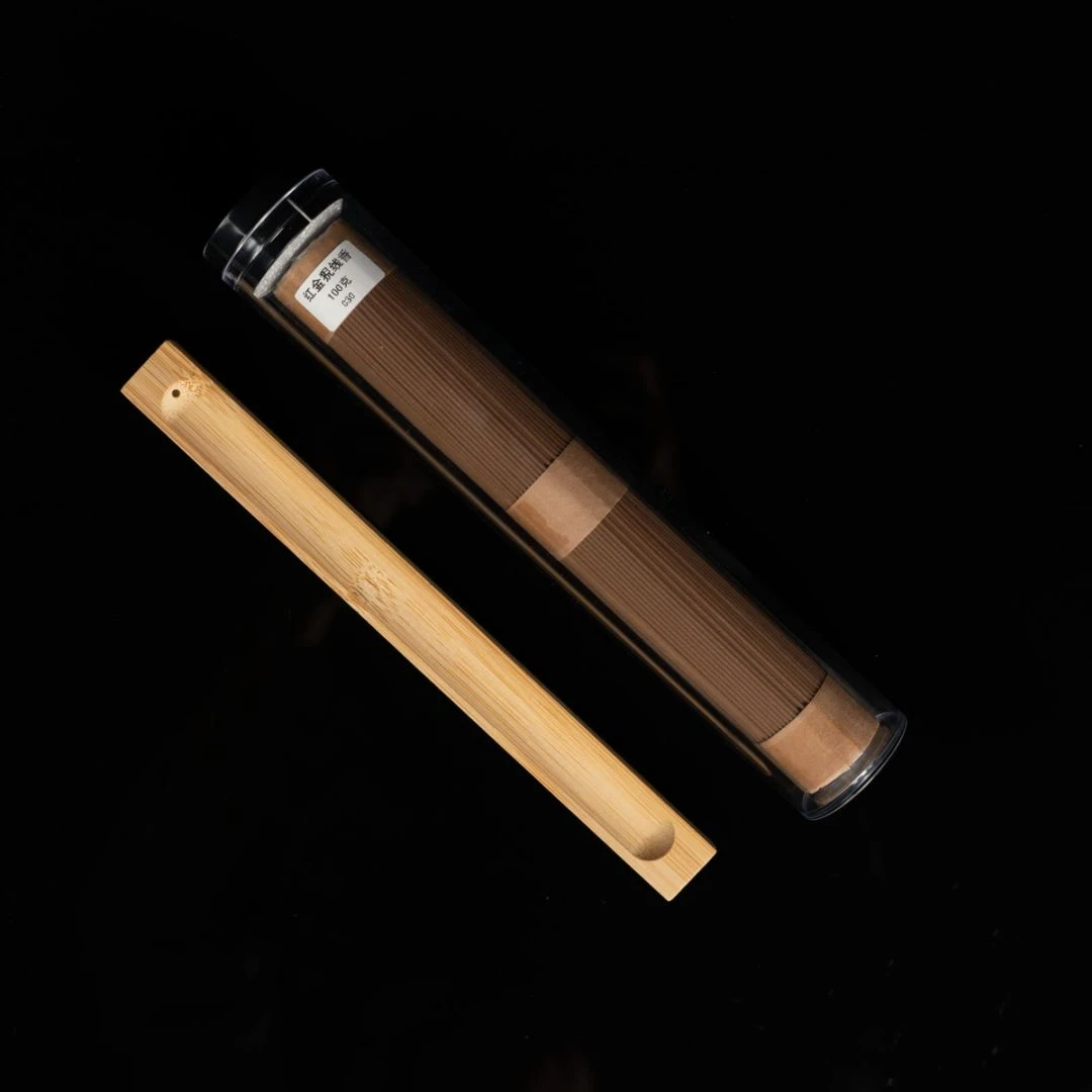 海南红金猊线香100克装