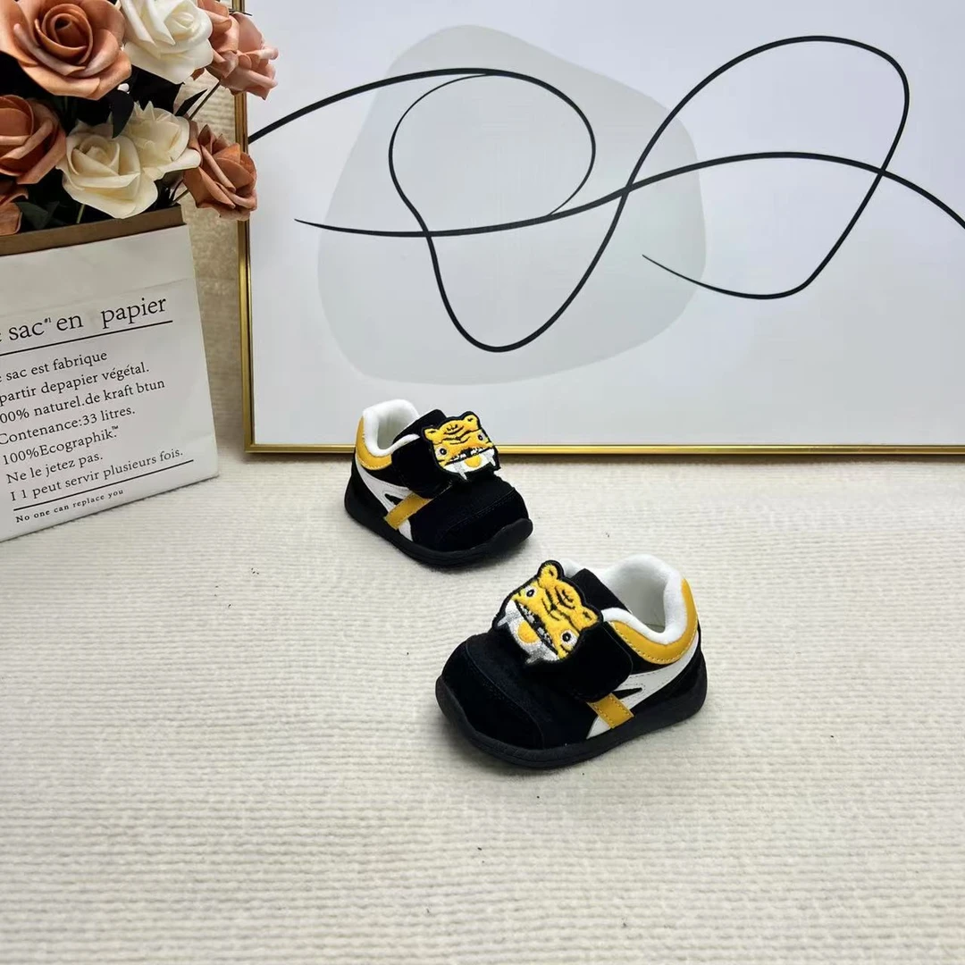 棉【9963】普西拉/一段/健康透气软底健康机能学步鞋