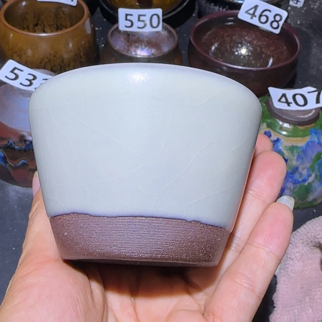 茶盏福建盏茶器马蹄