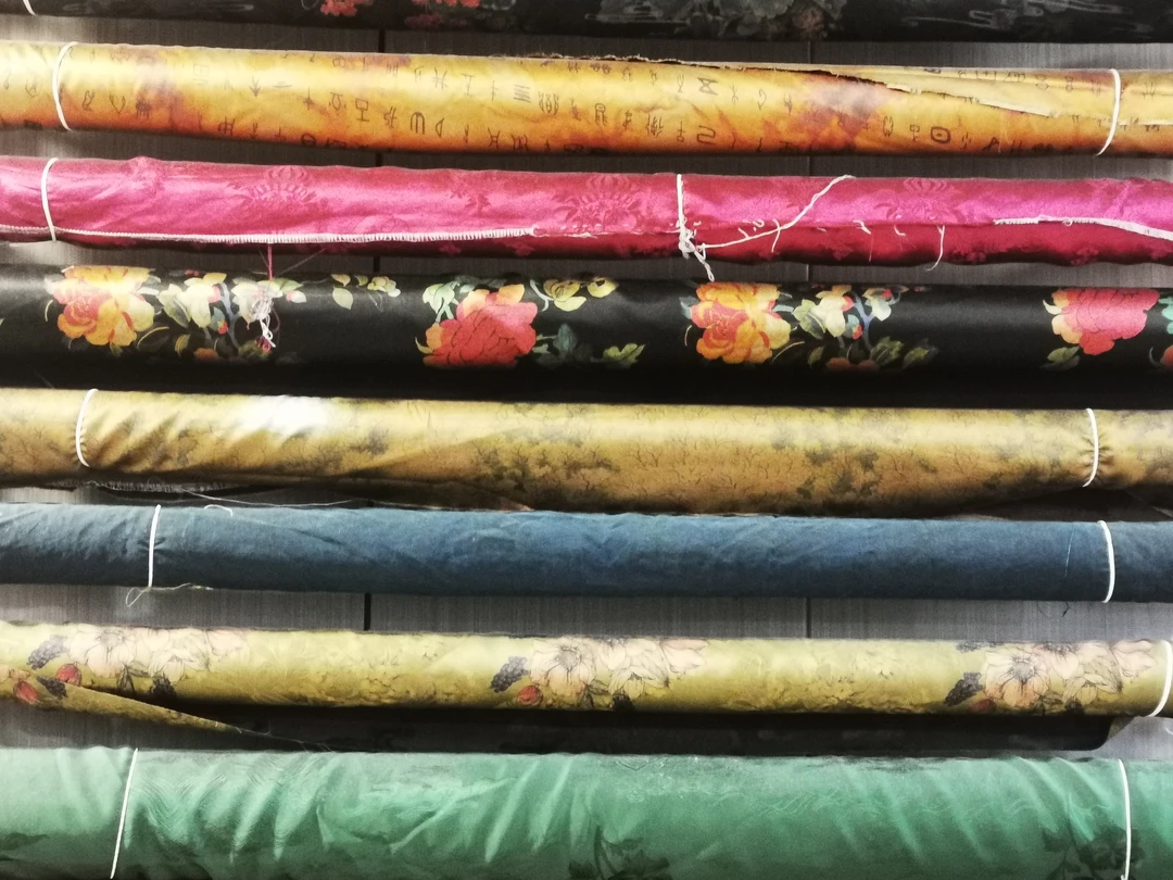 专拍链接桑蚕丝真丝香云纱布料面料客服补差专用