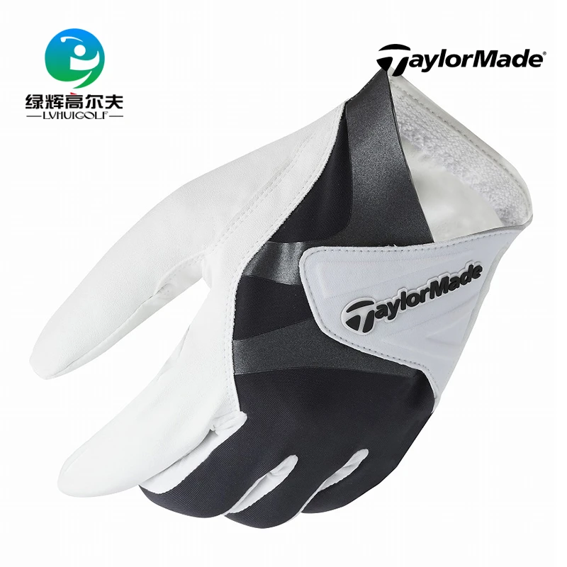 Taylormade泰勒梅高尔夫手套男士单支左手golf运动防滑耐磨夏季
