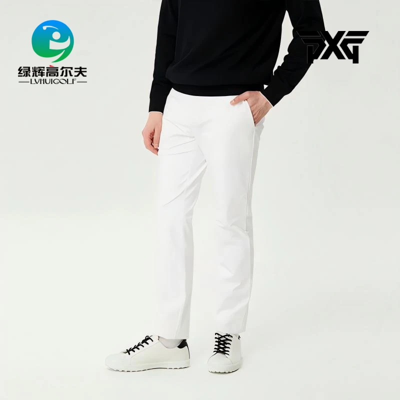 PXG高尔夫服装PIPPM5102男士长裤golf弹力速干运动透气休闲裤子