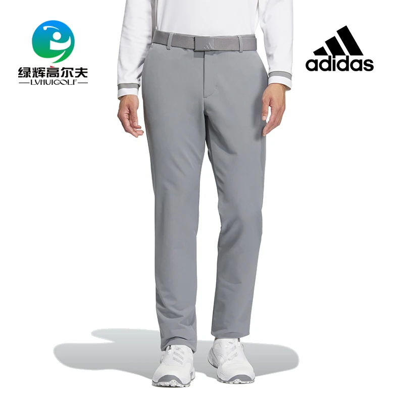 adidas/阿迪达斯高尔夫男士长裤golf透气弹力秋季新款休闲运动裤