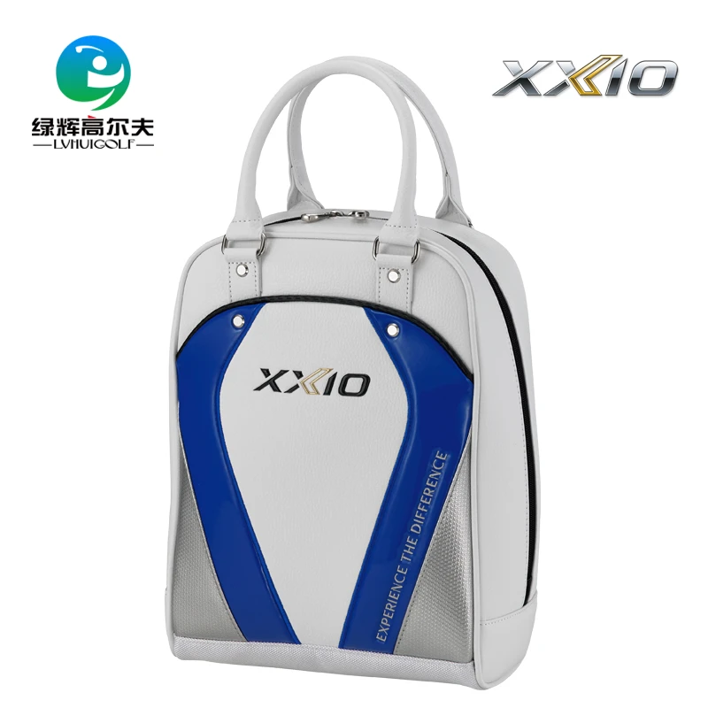 Xxio高尔夫男士鞋包 衣物包运动装备包golf便携手提包 新款