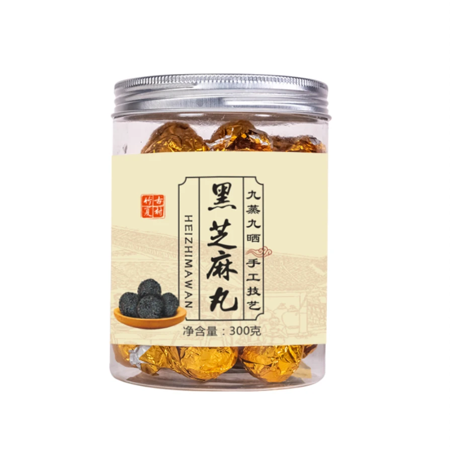 高山 农家 黑芝麻丸