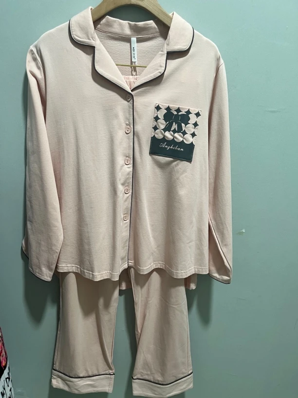 2024女士新款家居服0864