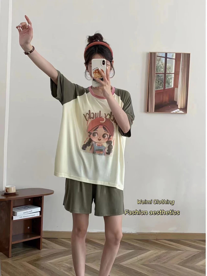 2024女士家居服3