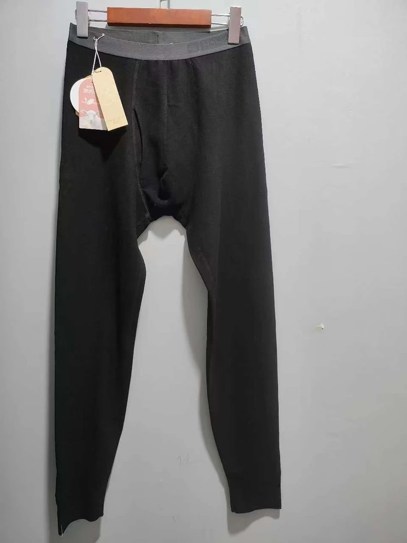 男士保暖裤 1096