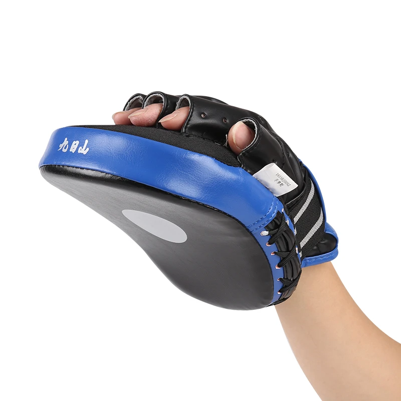 【小圆靶pu】九日山弧形拳靶散打搏击拳击小手靶儿童成人正规