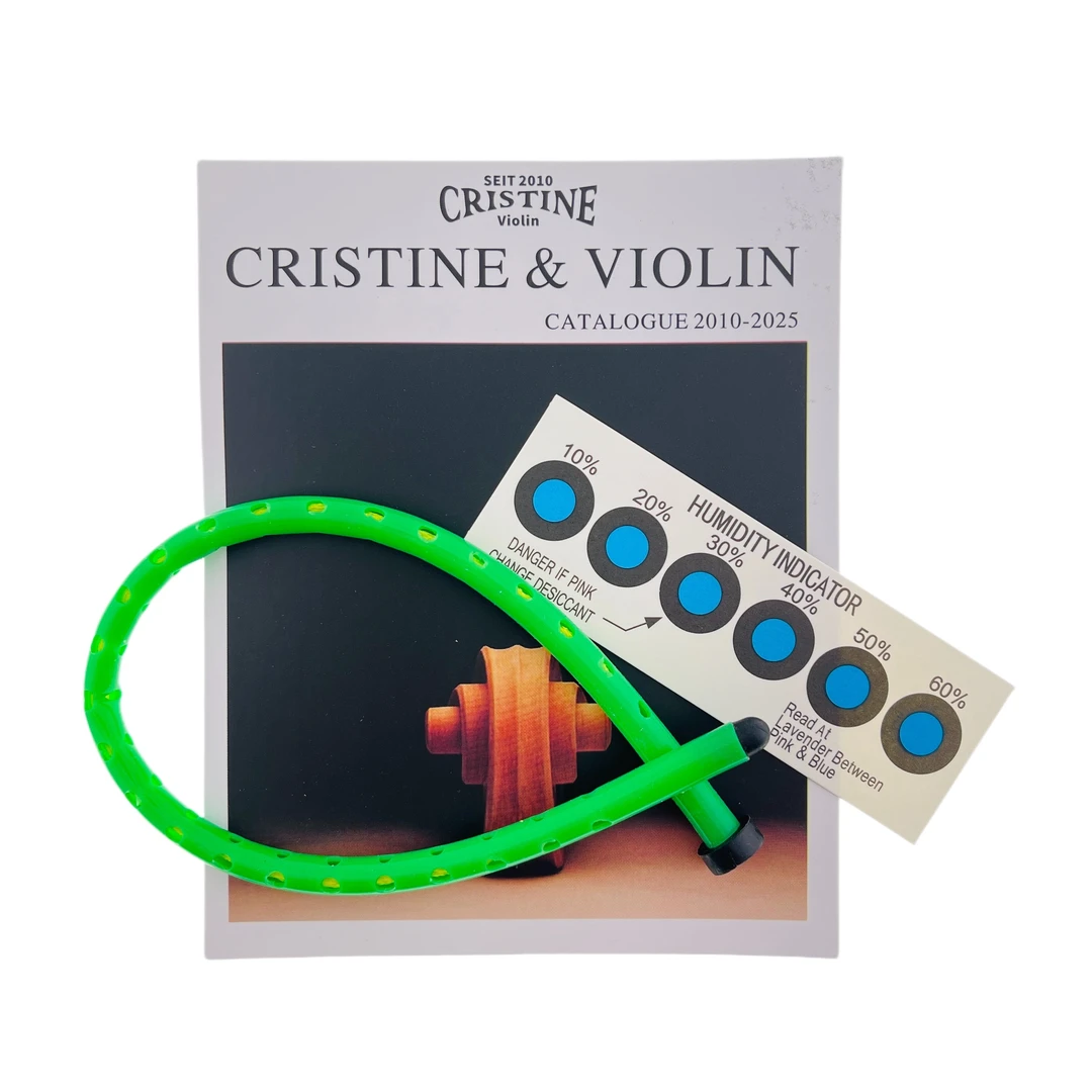 CRISTINE/克莉斯汀CRISTINE 小提琴中提琴加湿器春秋冬季提琴加湿