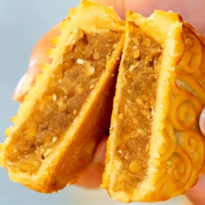 zhaoshimei/赵仕梅赵仕梅广式月饼100g独立包装点心糕点中秋月饼