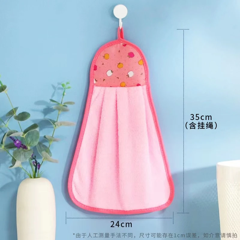 擦手巾多功能加厚挂绳款卡通学生冬季有问题联系帽帽客服