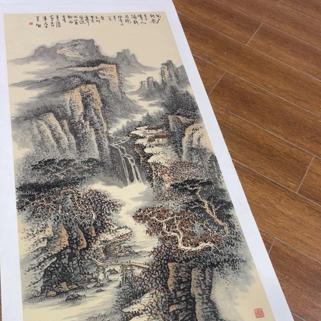 【闪购商品】书法白**天