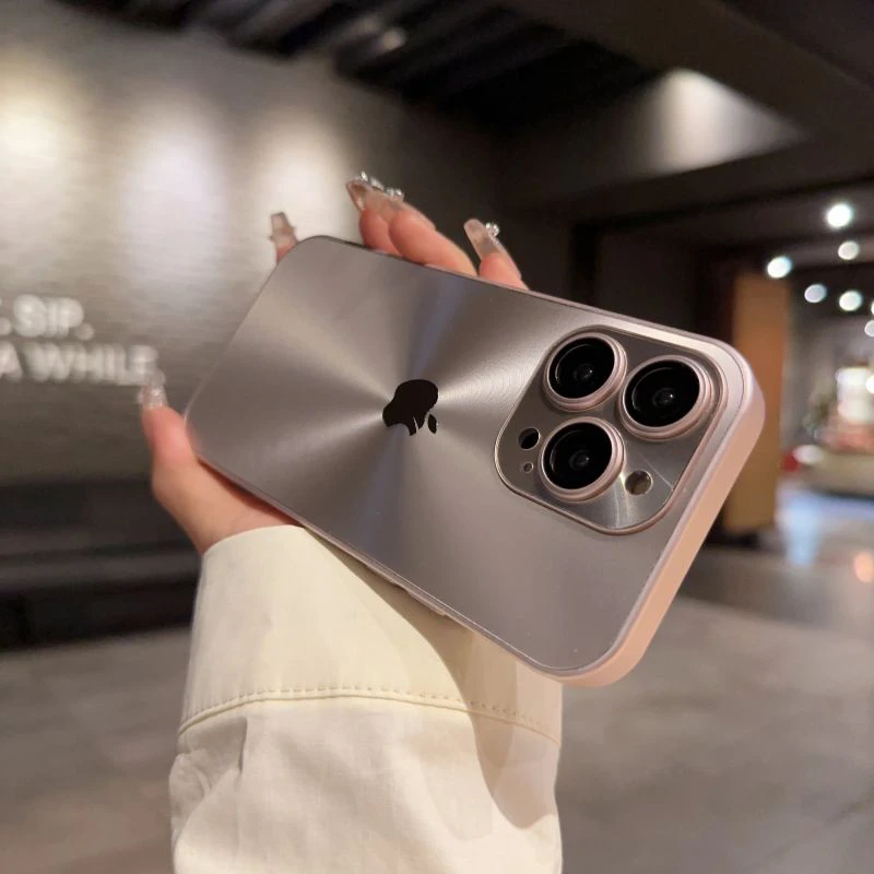 bekla/贝克拉苹果15promax手机壳新款防炫光iPhone14Pro带镜头膜