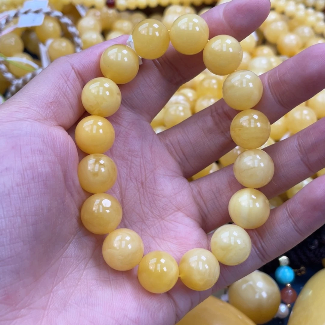 琥珀裸石未镶嵌琥珀蜜蜡w 18