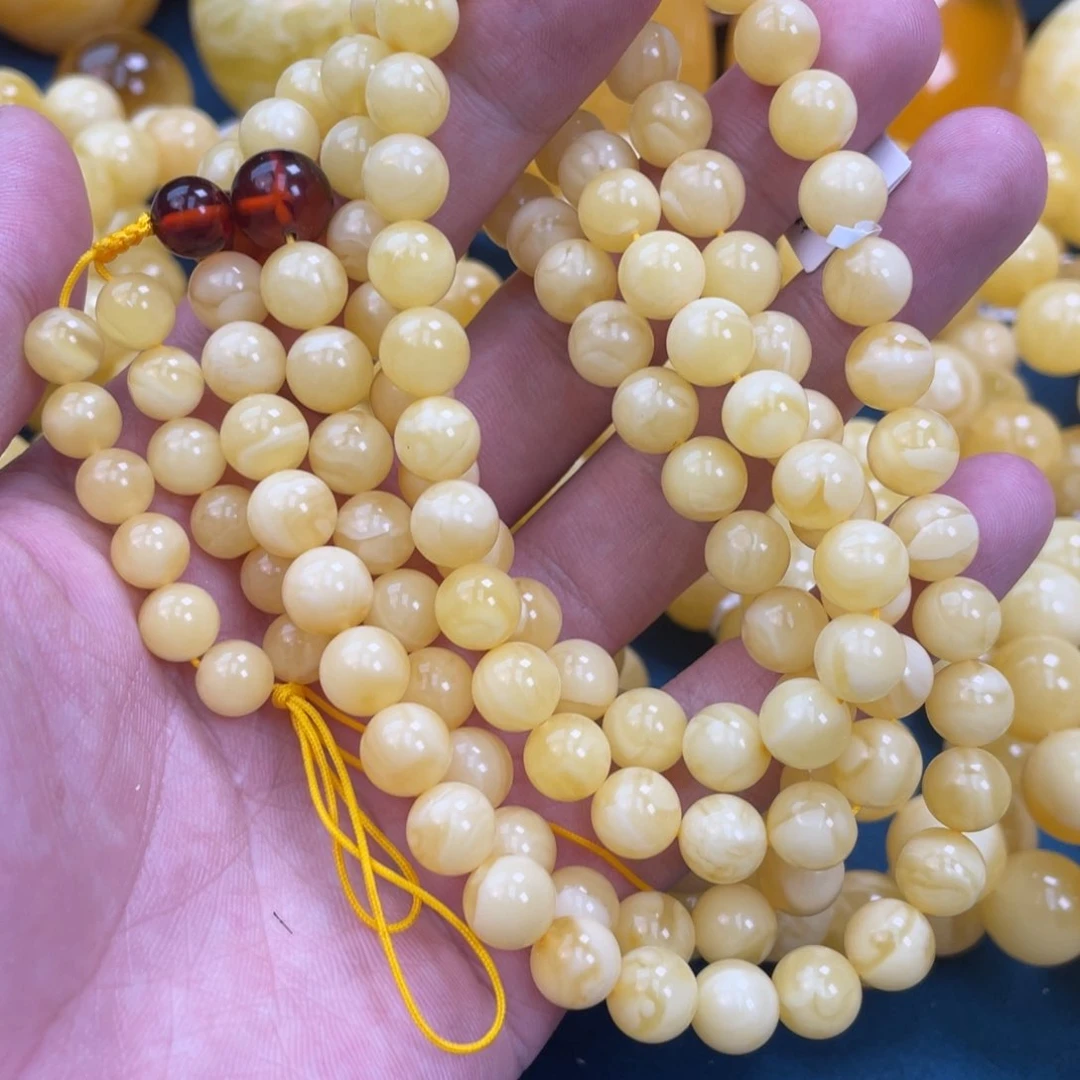 琥珀裸石未镶嵌蜜蜡B