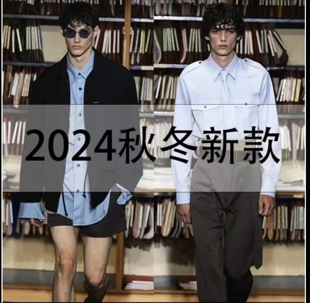 BB24款羽外绒套男女同款连帽时尚高奢外套怪兽