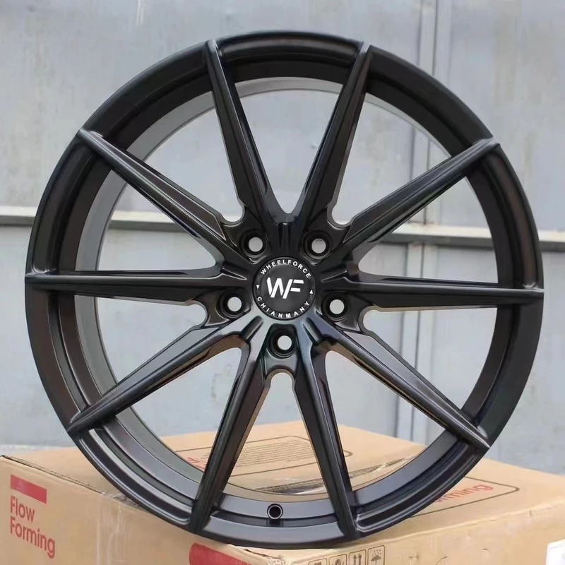 1819寸WF款旋压轮毂适合雅阁英诗派亚洲龙凯美瑞皇冠奥迪A4A6天籁