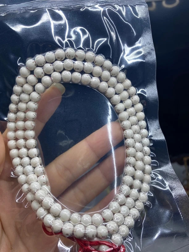 海南星月菩提 原生态6圆 大光头