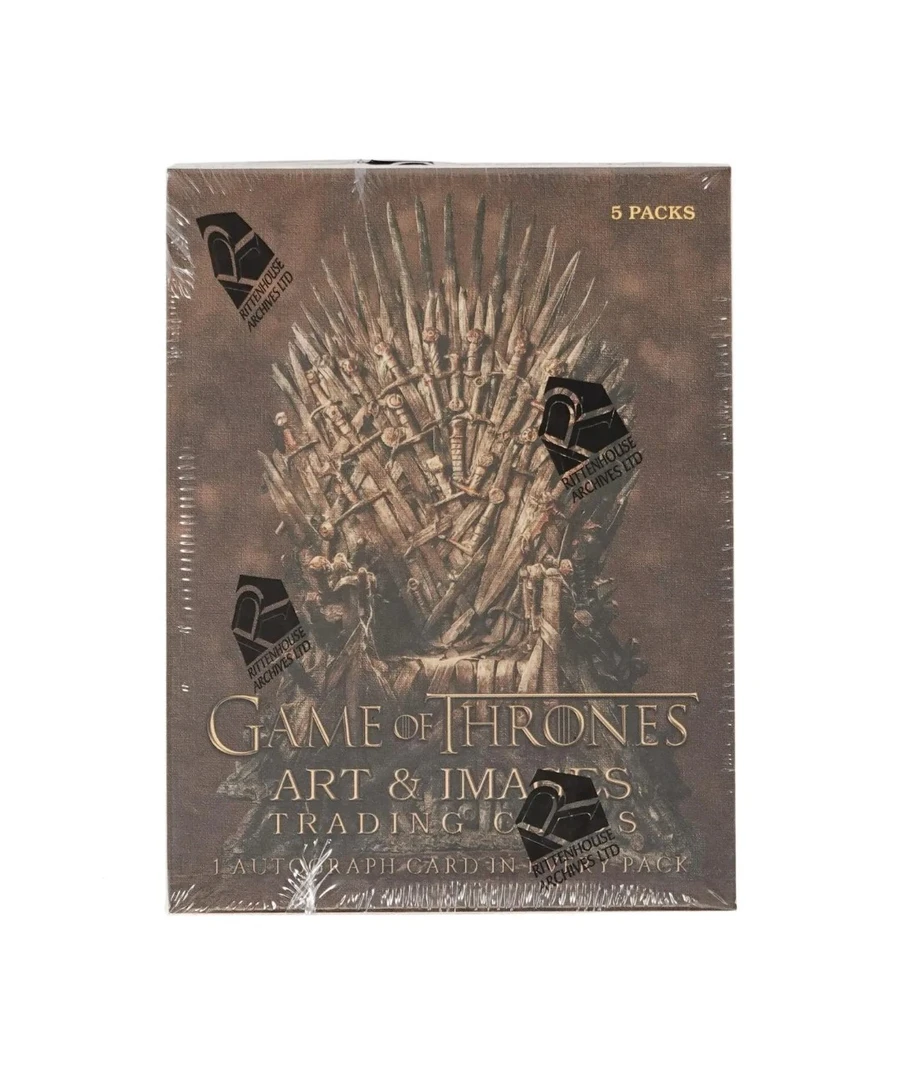2023 单包权力的游戏Game of Thrones（直播间 收藏卡 卡牌 盲盒）