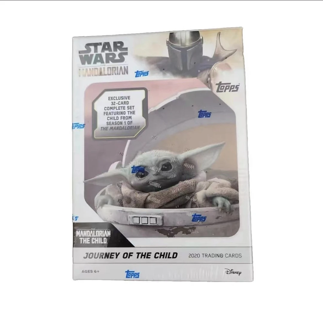 星球大战手雷盒2020topps （直播间 收藏卡 卡牌 盲盒）