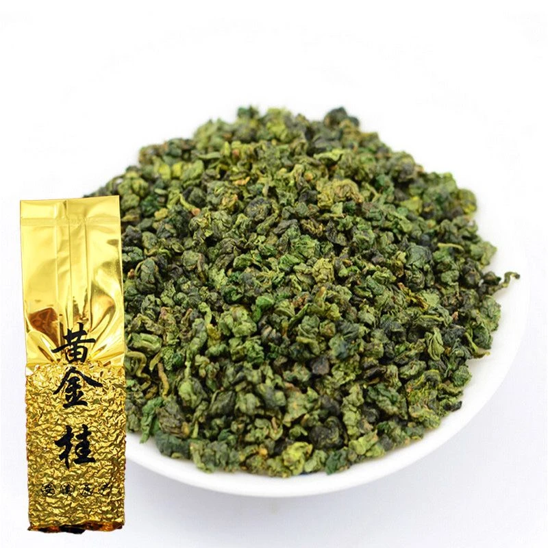 安溪黄金桂农家原产茶叶桂花香黄旦透天香醇厚新茶正宗浓香乌龙茶