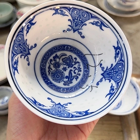 摆件景德镇高温陶瓷