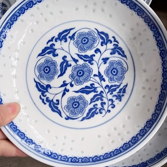 摆件景德镇高温陶瓷