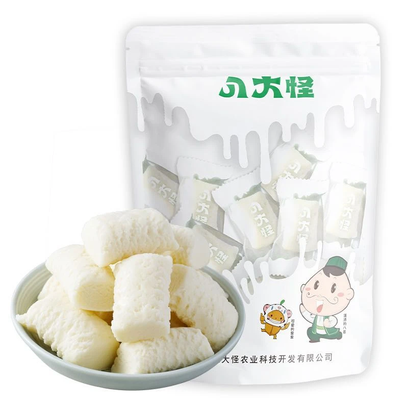 八大怪奶醇500g*2袋
