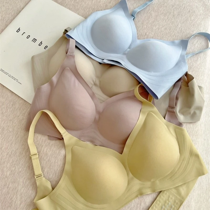 G[601-800]高货乳胶内衣美背无痕调整聚拢内衣 按对应编码下单