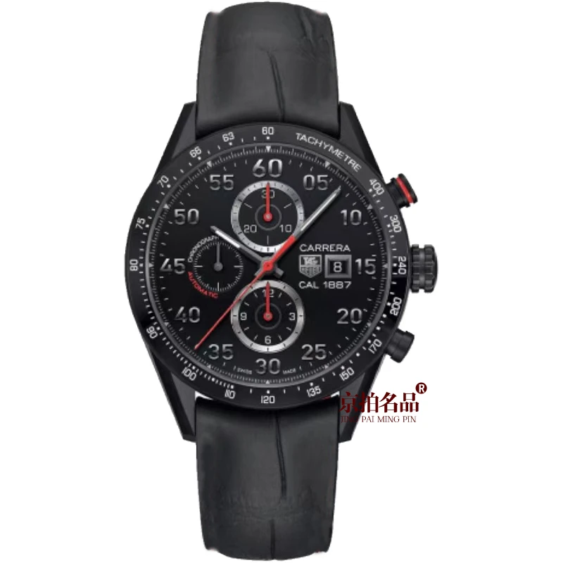 95新 TAG Heuer/泰格豪雅 卡莱拉/单表/表径43/公价41800/1647