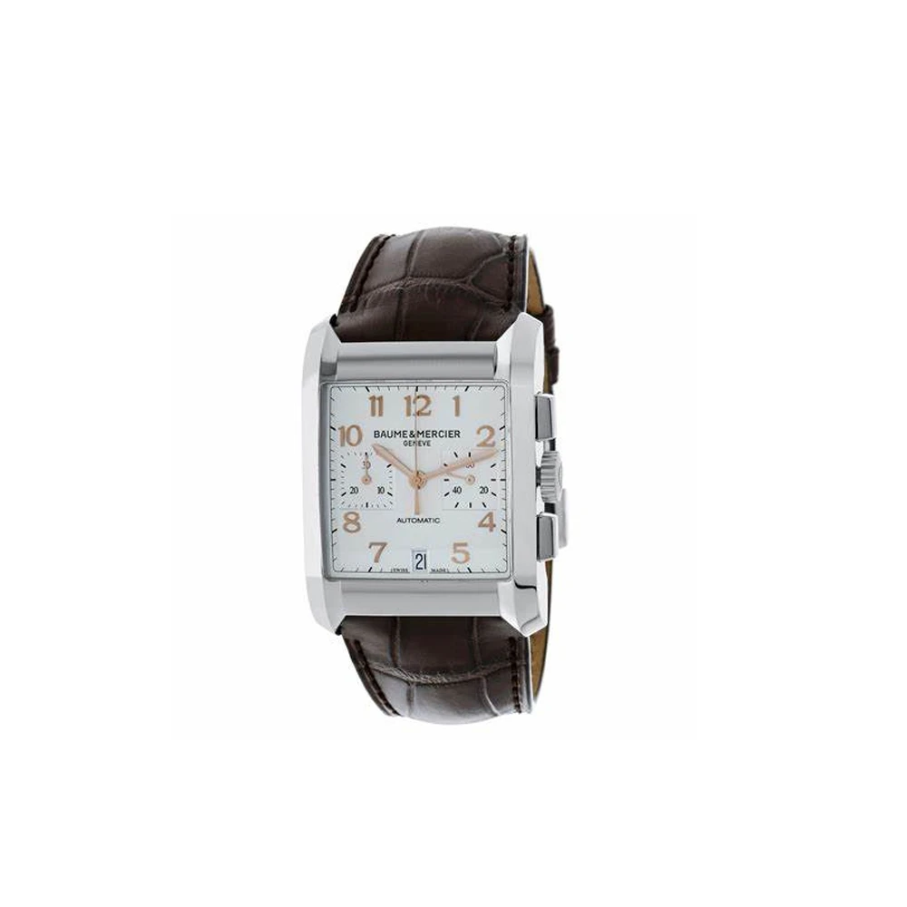 95新 Baume et Mercier/名士 汉伯顿全套/48.4*34.3/参39900/7505