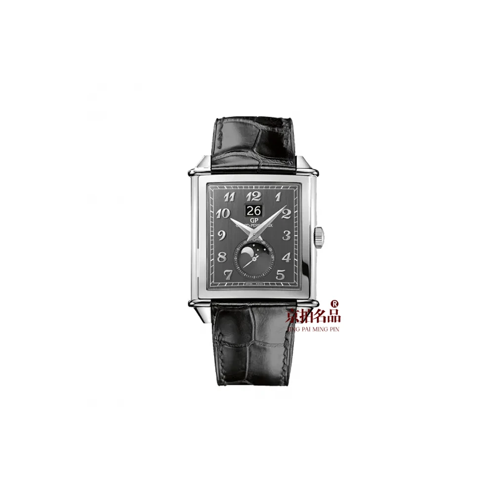 95新 Girard- Perregaux/芝柏表 1945/全套/径36*35/参11.9w/6421