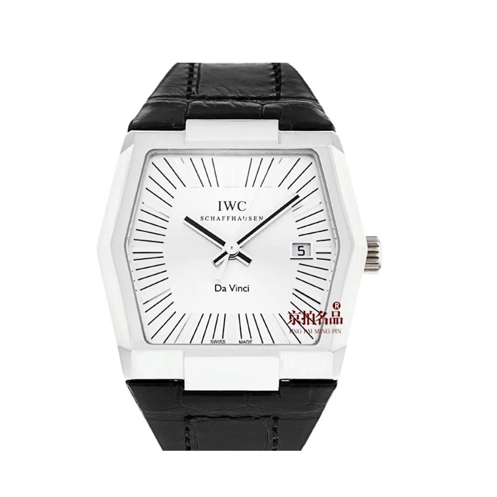 95新 IWC/万国 复刻/单表/表径41mm/公价285000/6841