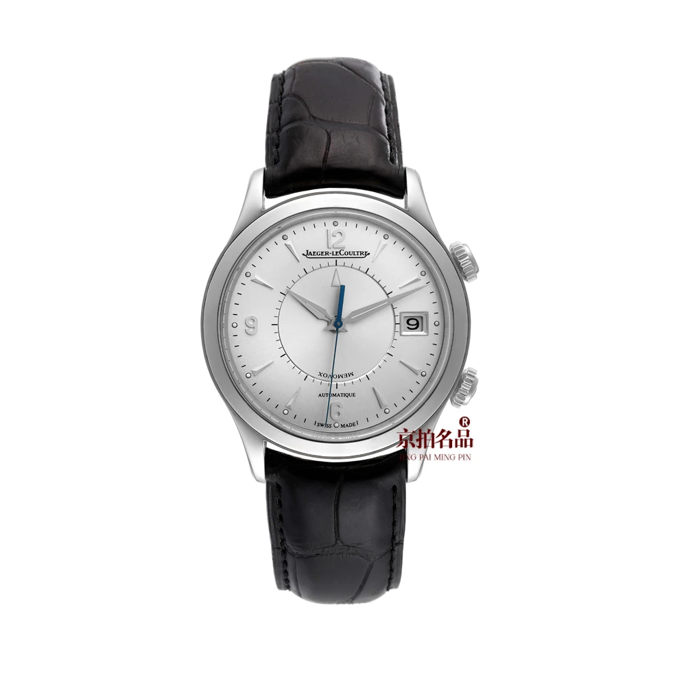 95新 Jaeger-LeCoultre/积家 大师/单表/参考74000/径40mm/8021