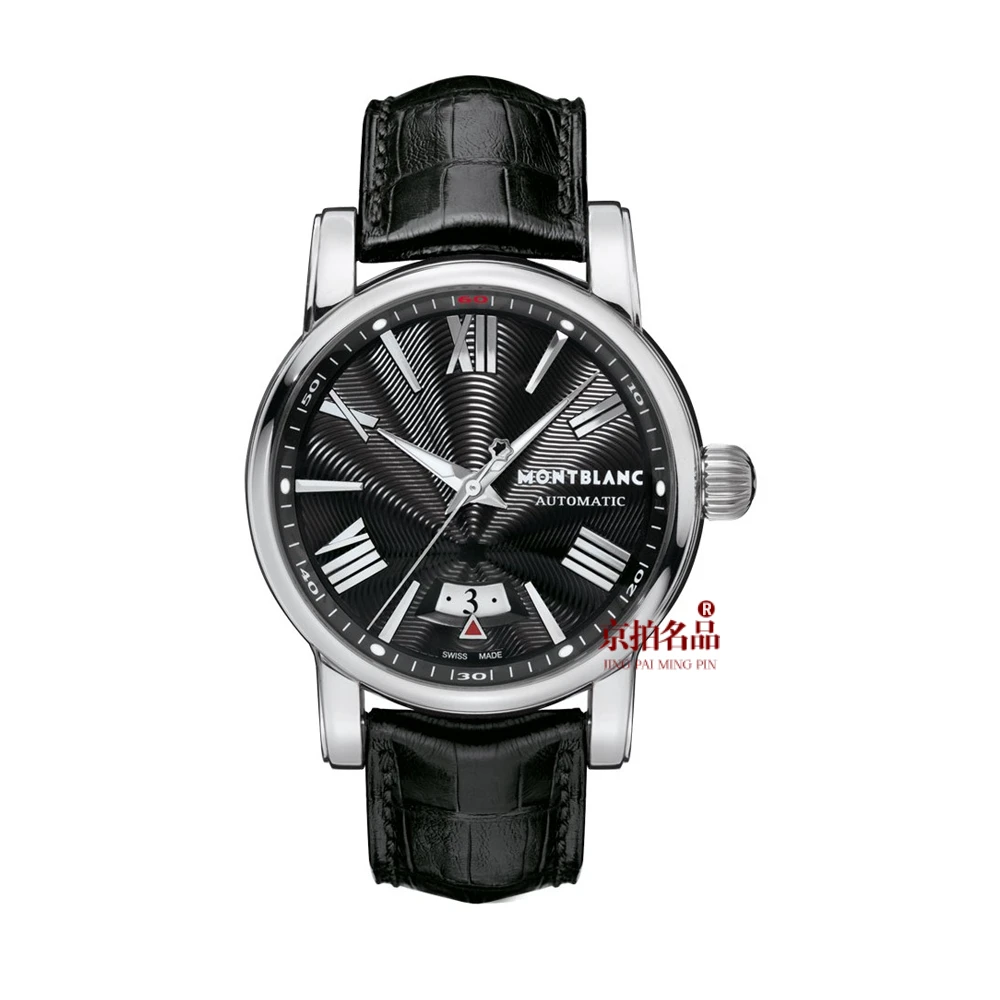 95新 Montblanc/万宝龙 4810系列/单表/表径42mm/参考23500/5642
