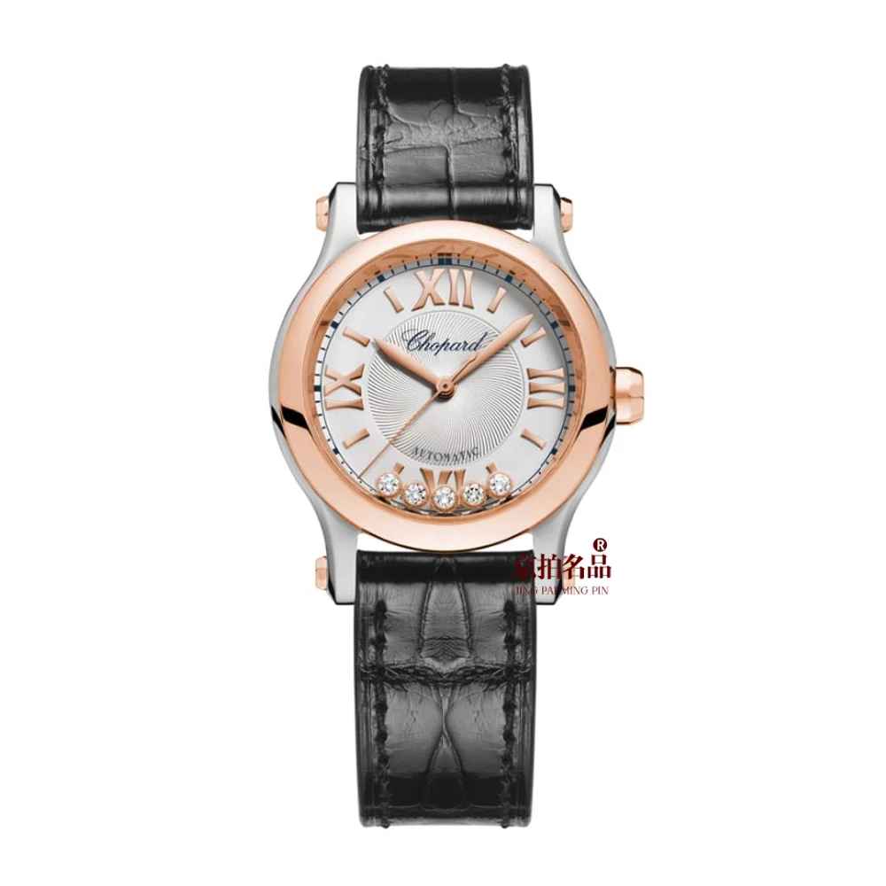 95新 Chopard/萧邦 HAPPY SPORT/单表/表径30mm/公价64000
