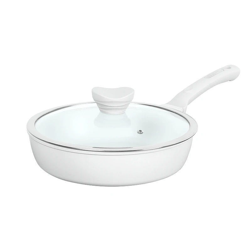 纯陶瓷煎锅不粘锅26CM【直播-专属】加厚