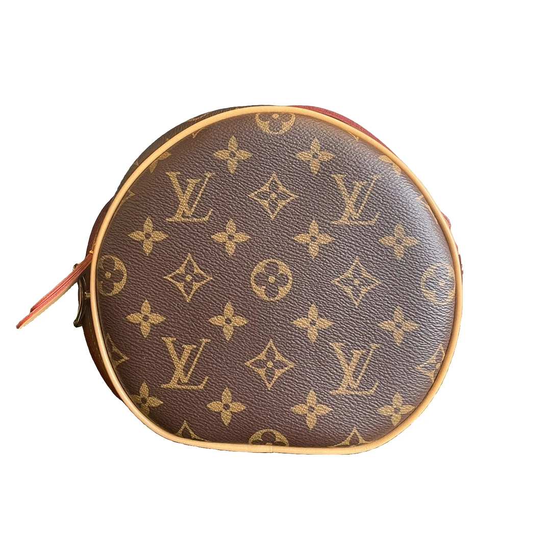 95新 LV LV 经典老花软饼斜挎包98新bwz8783