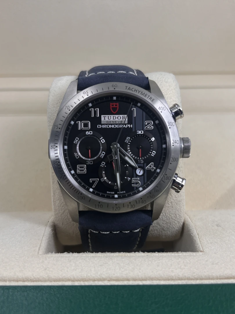 95新 TUDOR/帝舵 帝舵42000/钢带款42mm/单表/公价33000