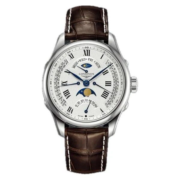 95新 Longines/浪琴 传统系列/2014年全套/41mm/参考公价29200