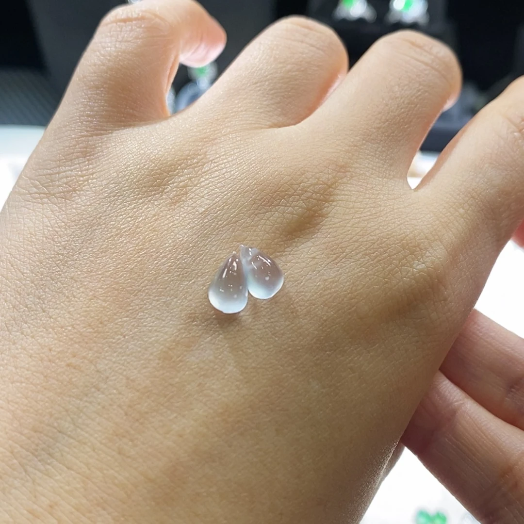 【闪购商品】翡翠翡翠饰品未镶嵌定*