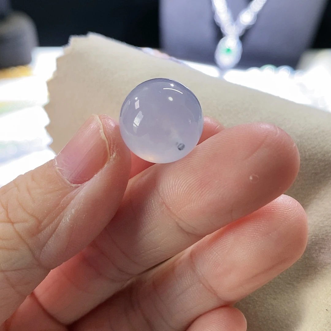 【闪购商品】翡翠手串未镶嵌单珠